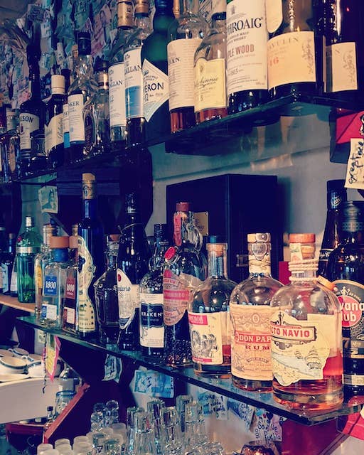 Schnaps - El Puente Oberammergau